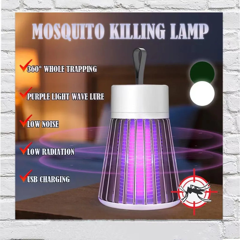 Lâmpada UV Anti Mosquito, Controle De Pragas
